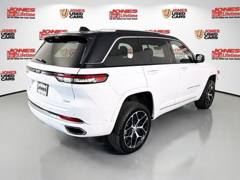 Used 2023 Jeep Grand Cherokee Summit AWD/4WD image 19