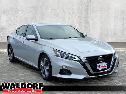 Used 2019 Nissan Altima 2.5 SL