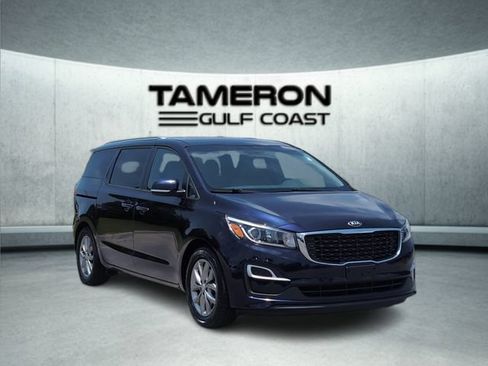 Used 2020 Kia Sedona EX FWD image 9