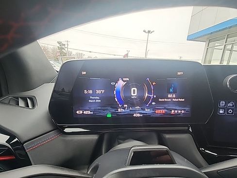 Used 2024 Chevrolet Silverado EV RST image 28