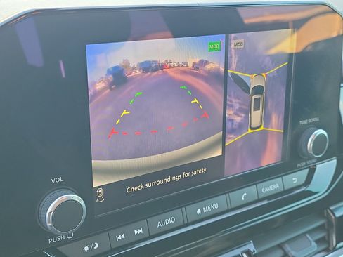 Certified 2024 Nissan Pathfinder Rock Creek image 31