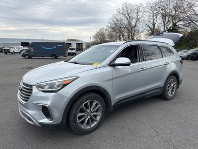 Used 2019 Hyundai Santa Fe XL SE