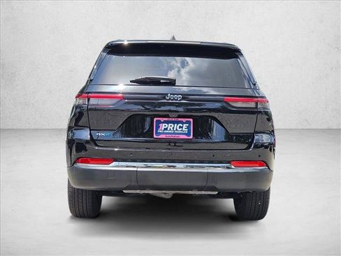 Used 2022 Jeep Grand Cherokee Limited 4xe AWD/4WD image 7