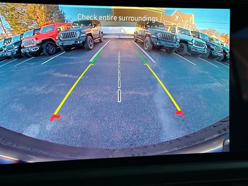 New 2026 Jeep Wrangler Unlimited Sport image 15