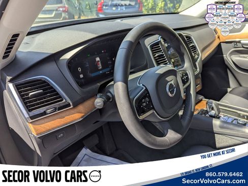 Certified 2024 Volvo XC90 B6 Plus w/ Protection Package Premier image 7