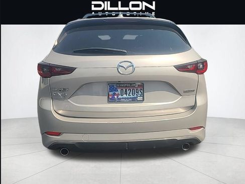 Used 2024 MAZDA CX-5 AWD 2.5 S image 6