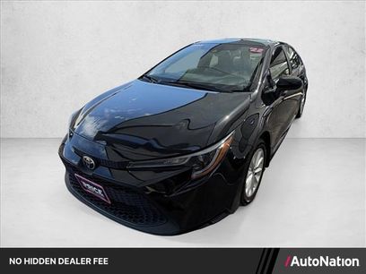 Used 2022 Toyota Corolla LE w/ LE Convenience Package