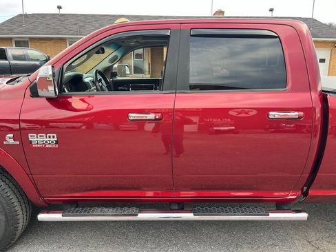 Used 2012 RAM 3500 Laramie w/ HD Snow Plow Prep Group image 87