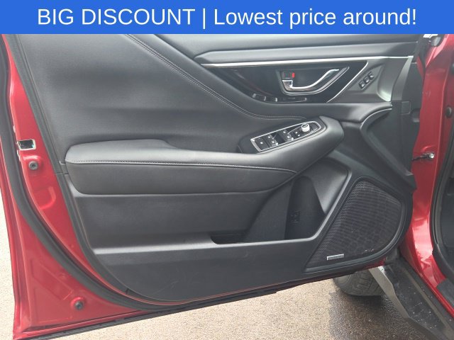 Used 2022 Subaru Outback Limited AWD/4WD image 25