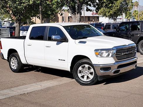 Certified 2024 RAM 1500 Laramie image 3