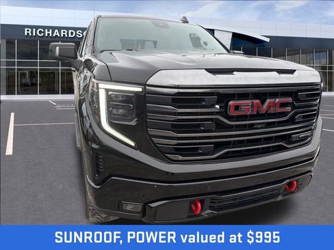 Used 2023 GMC Sierra 1500 AT4 w/ AT4 Premium Package image 5