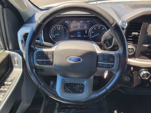 Used 2021 Ford F150 XLT w/ Equipment Group 301A Mid image 15