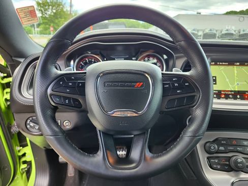 Used 2023 Dodge Challenger R/T Scat Pack w/ Plus Package RWD image 23