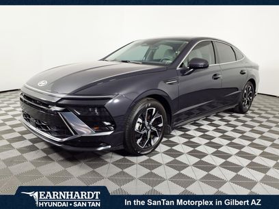 Certified 2025 Hyundai Sonata SEL