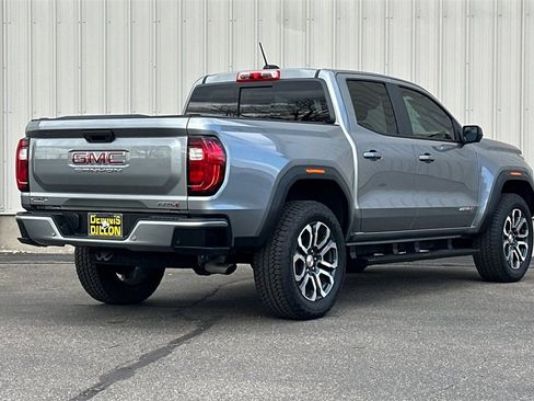 Used 2024 GMC Canyon AT4 w/ AT4 Premium Package image 5