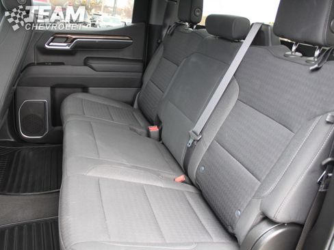Certified 2022 Chevrolet Silverado 1500 LT image 22