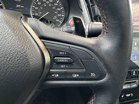 Used 2019 INFINITI Q50 Red Sport 400 w/ Sensory Package image 35