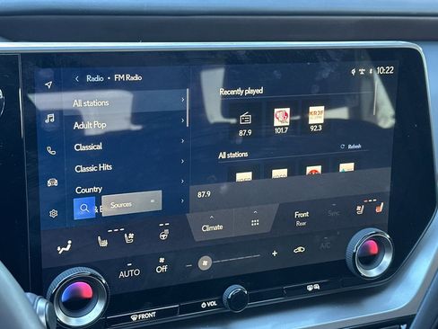 Used 2025 Lexus TX 350 FWD image 19