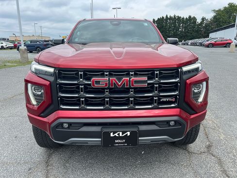 Used 2023 GMC Canyon AT4 AWD/4WD image 14