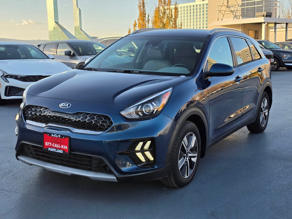 Used 2020 Kia Niro LXS FWD image 7