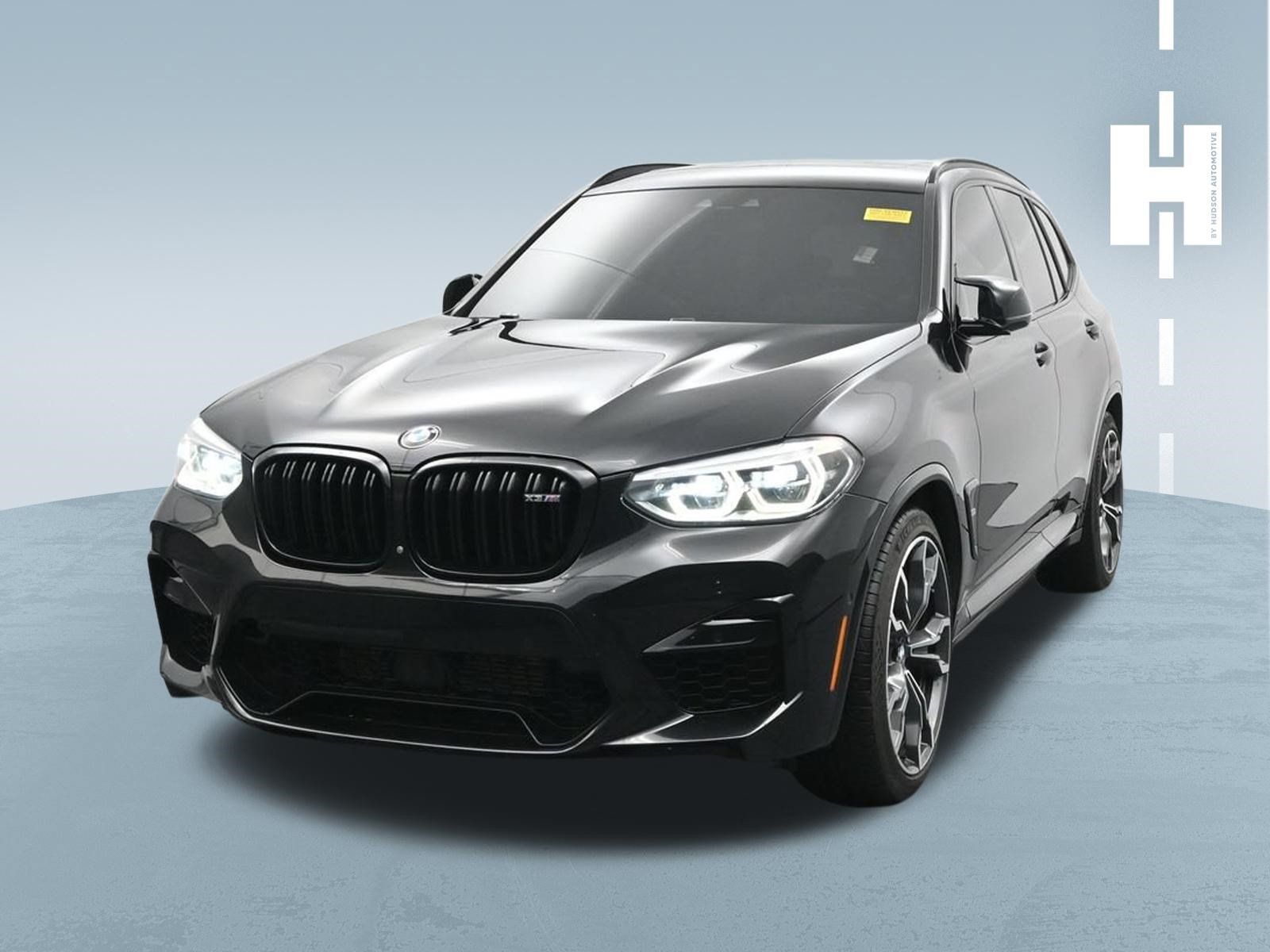 Used 2020 BMW X3 M w/ Executive Package AWD/4WD image 1