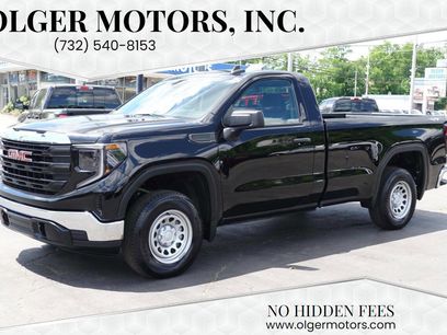 Used 2024 GMC Sierra 1500 Pro w/ Pro Value Package