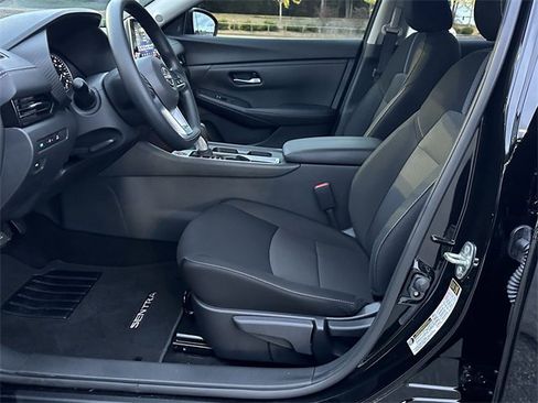 Certified 2025 Nissan Sentra SV w/ Trunk Package image 10