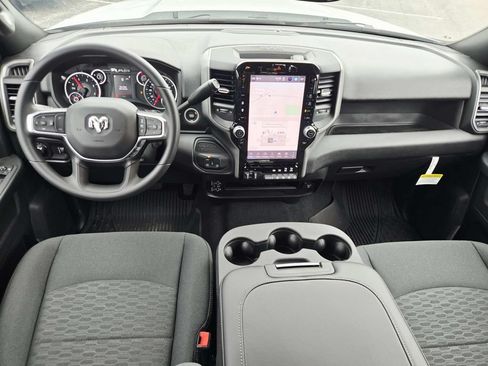New 2026 RAM 2500 Tradesman AWD/4WD image 15