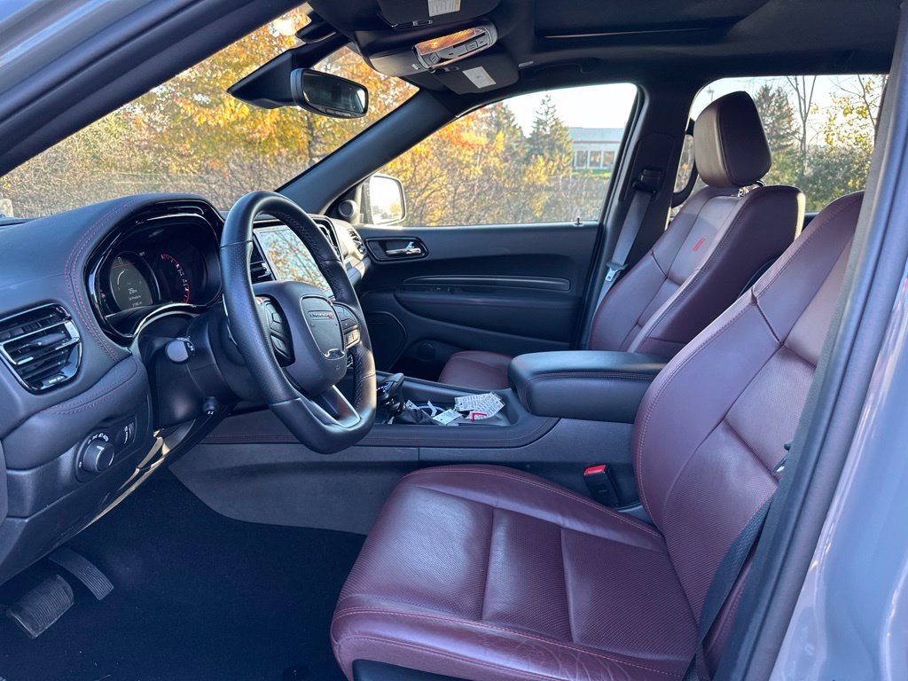 Used 2025 Dodge Durango GT AWD/4WD image 9