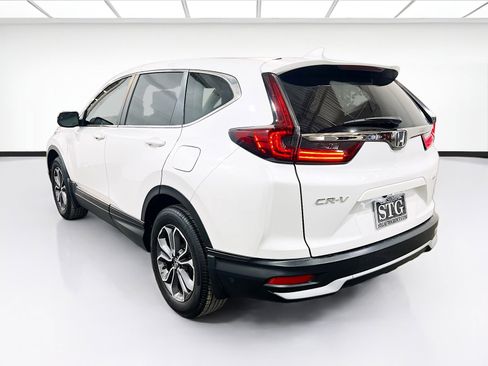 Used 2022 Honda CR-V EX-L image 6