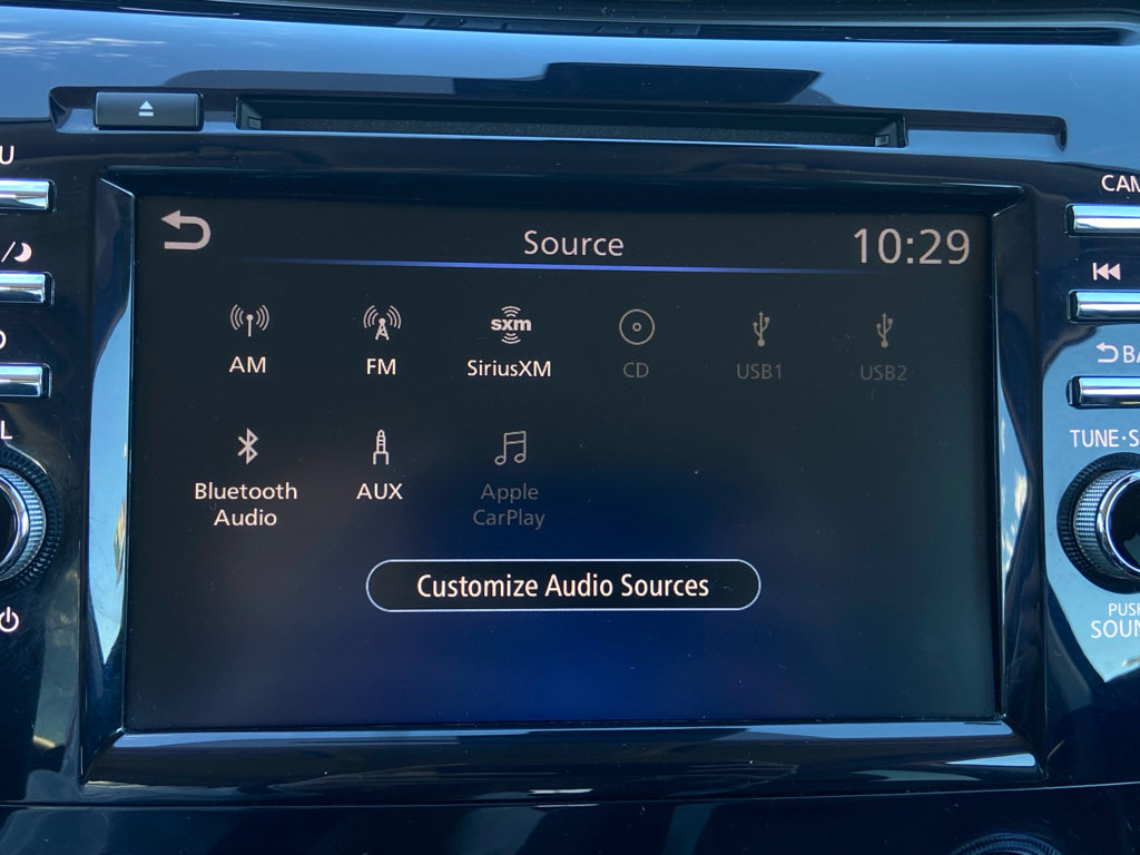 Used 2023 Nissan Murano SV w/ SV Midnight Edition Package AWD/4WD image 22
