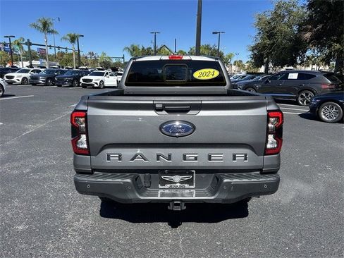 Used 2024 Ford Ranger Lariat w/ FX4 Off-Road Package image 10