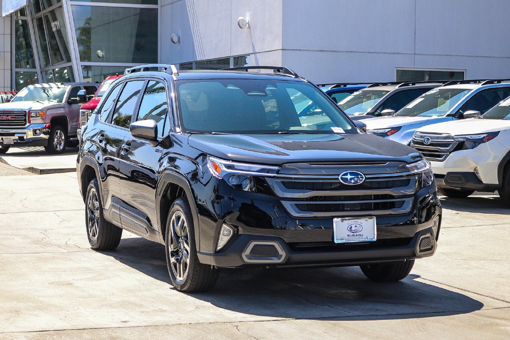 New 2026 Subaru Forester Touring AWD/4WD image 3