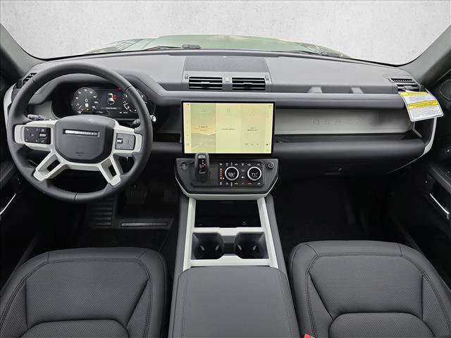 New 2026 Land Rover Defender 110 S AWD/4WD image 9