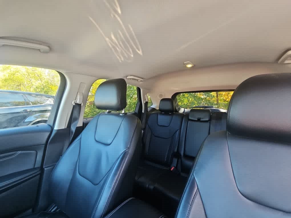 Used 2015 Ford Edge Titanium w/ Technology Package AWD/4WD image 8