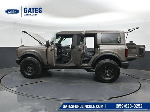 Used 2026 Ford Bronco Badlands AWD/4WD image 55