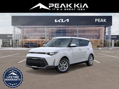 New 2025 Kia Soul S