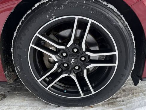 Used 2018 Ford Mustang Premium w/ Equipment Group 201A image 31