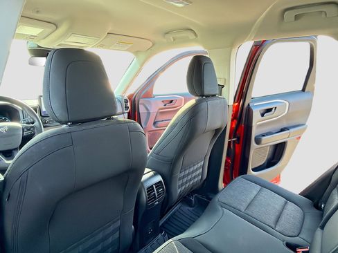 Used 2023 Ford Bronco Sport Big Bend image 6