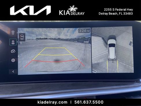 New 2026 Kia Sorento SX Prestige image 22
