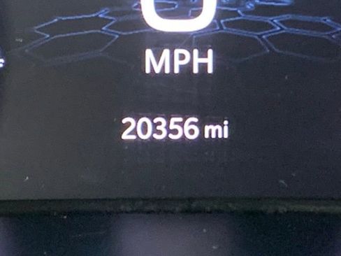 Used 2025 Jeep Compass Trailhawk image 21