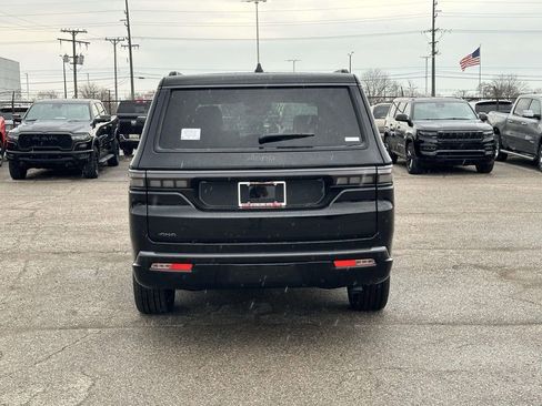 New 2026 Jeep Grand Wagoneer L Limited image 4