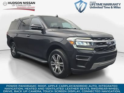 Used 2023 Ford Expedition Max Limited