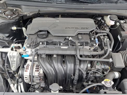 Used 2025 Kia K4 FWD image 28