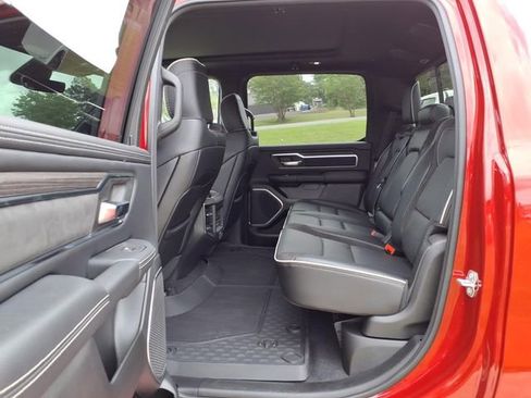 New 2026 RAM 1500 Laramie w/ Laramie Southwest Edition AWD/4WD image 18