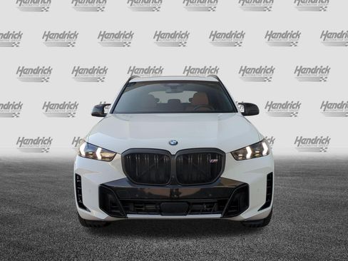 Certified 2024 BMW X5 M60i AWD/4WD image 3