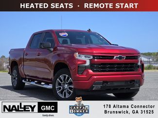 Used 2023 Chevrolet Silverado 1500 RST video 1