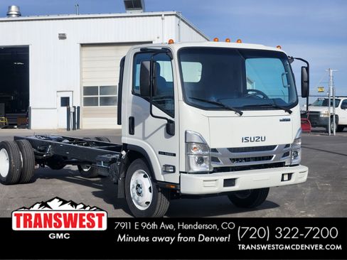 New 2025 Isuzu NQR image 1