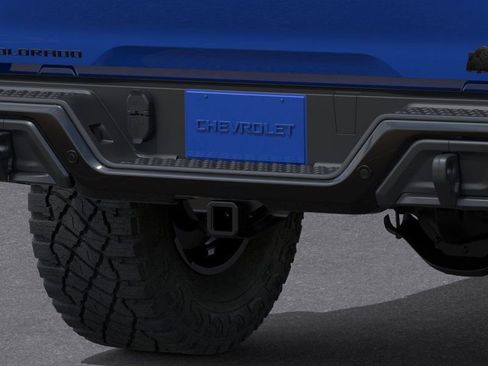 New 2026 Chevrolet Colorado ZR2 w/ ZR2 Bison Edition image 14