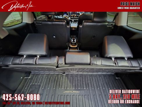 Used 2021 Toyota Highlander Platinum image 12